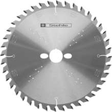 Afbeeldingen van Stehle Cirkelzaagblad HW 216x2,8/2,2x30 Z= 60