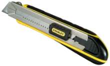 Afbeeldingen van Stanley FatMax Afbreekmes 25mm