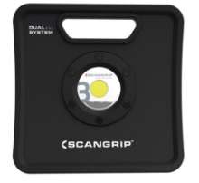 Afbeeldingen van Scangrip Bouwlamp Nova 3K C+R 3000lm