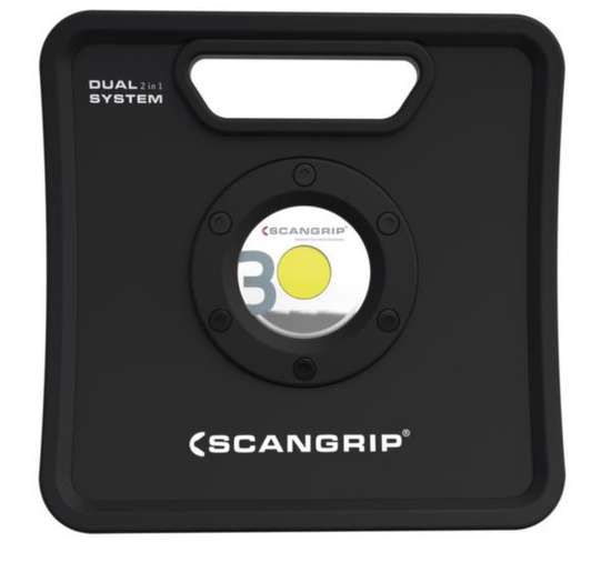 Afbeeldingen van Scangrip Bouwlamp Nova 3K C+R 3000lm