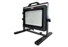 Afbeeldingen van 4Tecx Bouwlamp LED klasse 1 50W 5500 lumen in