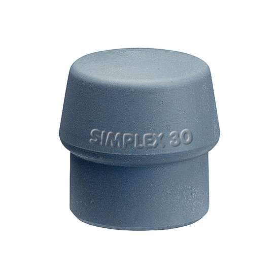 Afbeeldingen van Hamer dop SIMPLEX, TPE-MID Ø50