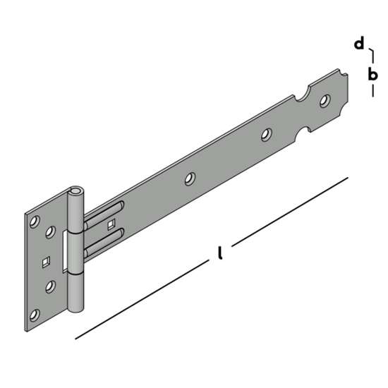 Afbeeldingen van GB Kruisheng licht (Barcode) 250 35x2 ZM
