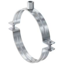 Afbeeldingen van Fischer Pijpbeugel FRSN 108 - 114 M8/M10