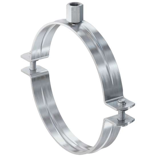 Afbeeldingen van Fischer Pijpbeugel FRSN 108 - 114 M8/M10