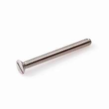 Afbeeldingen van Metaalschroef rvs-a2 pk zs din963 m3x20 (500)