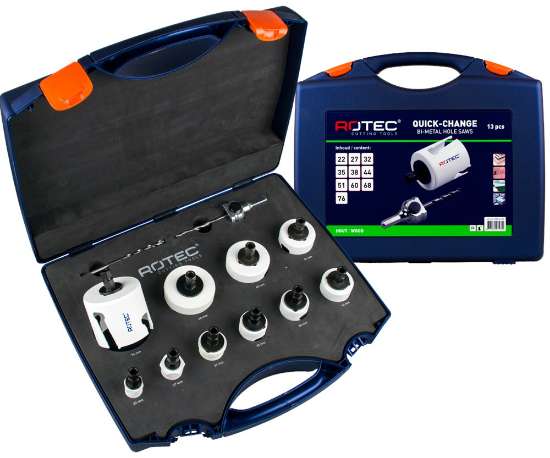 Afbeeldingen van Gatzagenset QC '528 - Elektricien' 6-knt 11, 