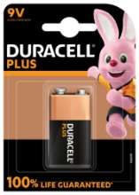 Afbeeldingen van Duracell Plus Power 9V Alk. batt e-block