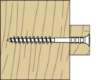 Afbeeldingen van Fischer Stelschroef zelfborend JUSS 6x145