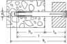 Afbeeldingen van Fischer Kozijnplug F10 M112                  