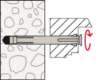 Afbeeldingen van Fischer Kozijnplug F10 M112                  