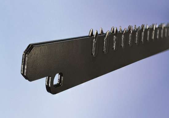 Afbeeldingen van Alligator 295mm TCT voor snelle zaagsneden in