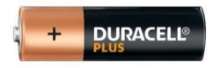 Afbeeldingen van Duracell (Plus Power) LR 6 AA 1,5V