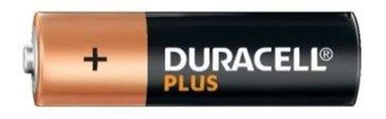 Afbeeldingen van Duracell (Plus Power) LR 6 AA 1,5V