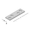 Afbeeldingen van GB Verbindingsplaat 50 15x2 ZM