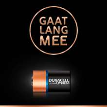 Afbeeldingen van Duracell Ultra Lithium 1 x CR2 3V