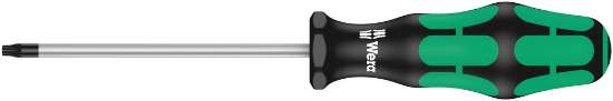 Afbeeldingen van Wera 367 TORX® Schroevendraaier, TX 20 x 100 