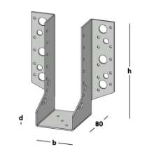 Afbeeldingen van Raveeldrager zwaar 220/63x78 2 SV