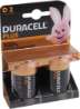 Afbeeldingen van Duracell Plus Alkaline D batt 1,5V LR20