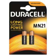 Afbeeldingen van Duracell 12v spciale batt MN21 (2)