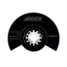 Afbeeldingen van 4Tecx Multizaagblad-segment SL ACZ 85mm EB ho