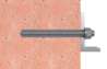 Afbeeldingen van Fischer Ankerstang FIS A M12x140 ev staalkwal