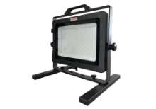 Afbeeldingen van 4Tecx Bouwlamp LED klasse 2 50W 5500 lumen in