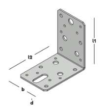 Afbeeldingen van GB Hoekanker 90x90 60x2 304