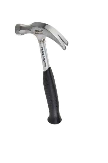 Afbeeldingen van Klauwhamer Steelmaster 570gr
