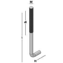 Afbeeldingen van GB Muurplaatanker M16 250x55 dl>120 EV