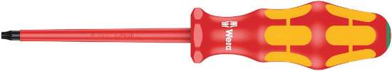 Afbeeldingen van Wera 167 i VDE geïsoleerde TORX® Schroevendra