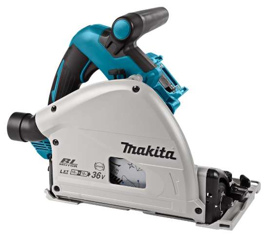 Afbeeldingen van Makita Invalcirkelz. set 165mm 2X18V