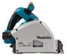 Afbeeldingen van Makita Invalcirkelz. set 165mm 2X18V