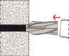 Afbeeldingen van Fischer Gasbetonplug GB 10