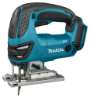 Afbeeldingen van Makita Decoupeerzaag accu D-greep 18V DJV180Z
