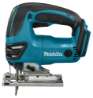 Afbeeldingen van Makita Decoupeerzaag accu D-greep 18V DJV180Z