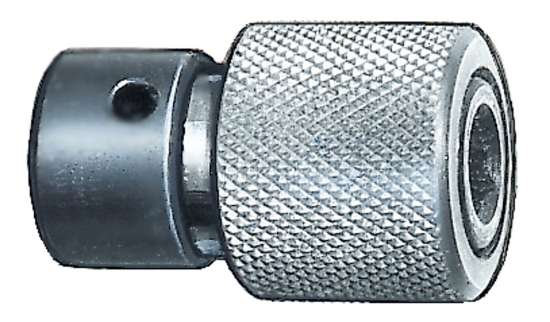 Afbeeldingen van Milwaukee Adapter Adaptor 1/2" Square to 7/16" Hex