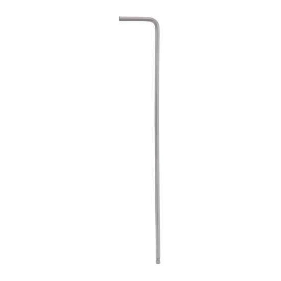 Afbeeldingen van MILWAUKEE® Inbussleutel Hex Key - 2mm