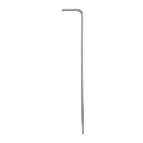 Afbeeldingen van MILWAUKEE® Inbussleutel Hex Key - 2.5mm
