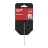 Afbeeldingen van MILWAUKEE® Inbussleutel Hex Key - 2.5mm