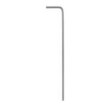 Afbeeldingen van MILWAUKEE® Inbussleutel Hex Key - 3mm