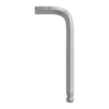 Afbeeldingen van MILWAUKEE® Inbussleutel kort Compact Hex Key - 10mm
