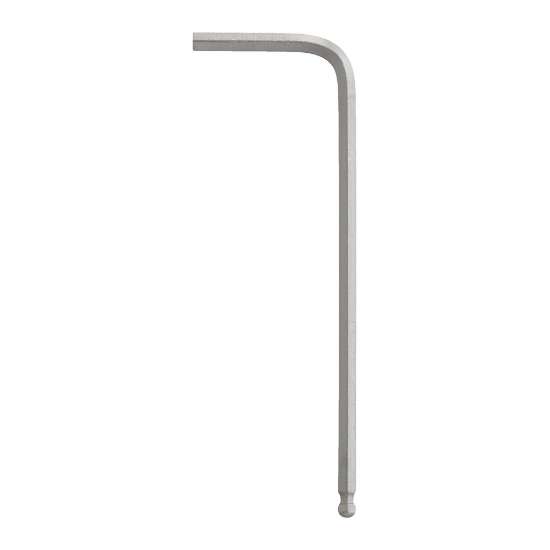 Afbeeldingen van MILWAUKEE® Inbussleutel kort Compact Hex Key - 2mm