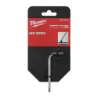 Afbeeldingen van MILWAUKEE® Inbussleutel kort Compact Hex Key - 5mm