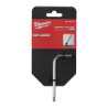 Afbeeldingen van MILWAUKEE® Inbussleutel kort Compact Hex Key - 6mm