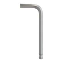 Afbeeldingen van MILWAUKEE® Inbussleutel kort Compact Hex Key - 8mm