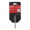 Afbeeldingen van MILWAUKEE® Inbussleutel kort Compact Hex Key - 8mm