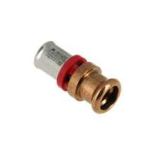 Afbeeldingen van BONFIX 838205 alu-pers x M-press koppeling 16