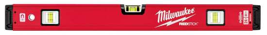 Afbeeldingen van Milwaukee REDSTICK Backbone 60 Magnetic - 1pc REDSTICK Backbone Box Level 60 cm Magnetic