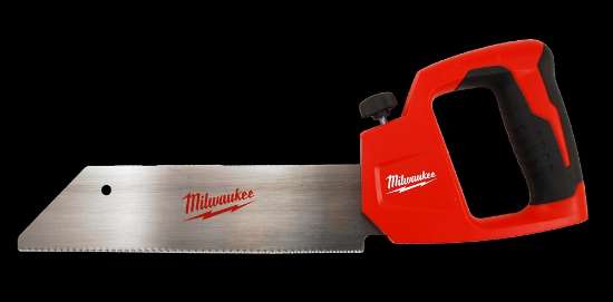 Afbeeldingen van Milwaukee PVC-zaag PVC saw - 1 pc